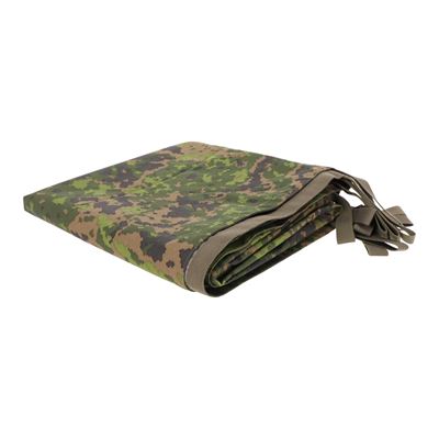 Bâche de bivouac 155 x 275 cm BW SpezKr IRR M05 TARN AB 1031652-7 4