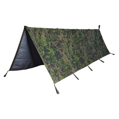 Bâche de bivouac 155 x 275 cm BW SpezKr IRR M05 TARN