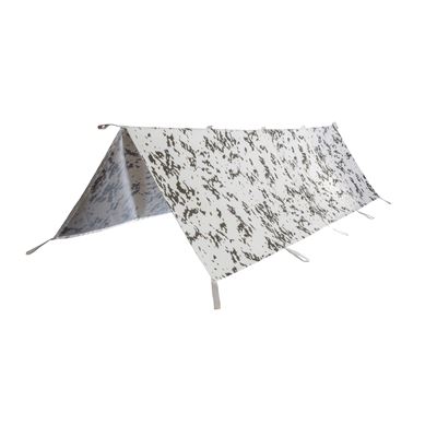 Bâche de bivouac 155 x 275 cm BW SpezKr IRR M05 SNOW