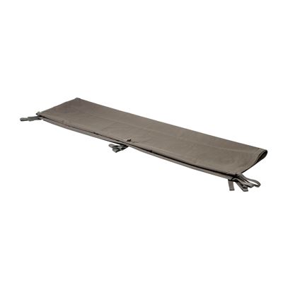 Bâche de bivouac 280 x 300 cm BW SpezKr IRR RAL 7013 vert AB 10316528-1 3