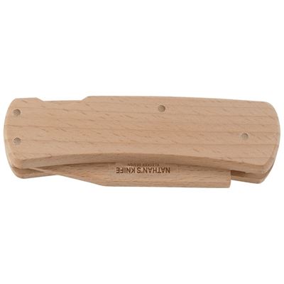 Couteau pliant NATHAN'S pliable en bois CRKT 1032CRKT 2