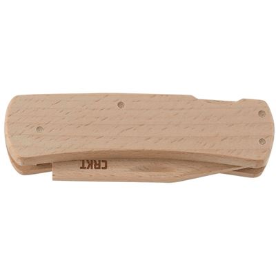 Couteau pliant NATHAN'S pliable en bois CRKT 1032CRKT 3