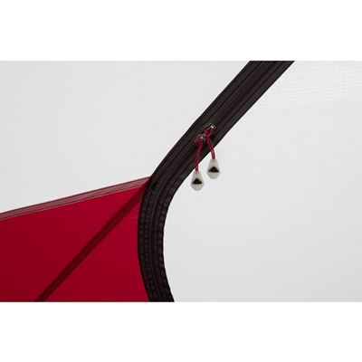 Tente pour deux personnes ELIXIR 2 VERT/ROUGE MSR 10331MSR 7