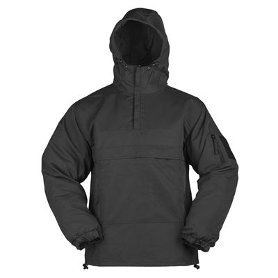 Veste coupe-vent COMBAT NOIRE