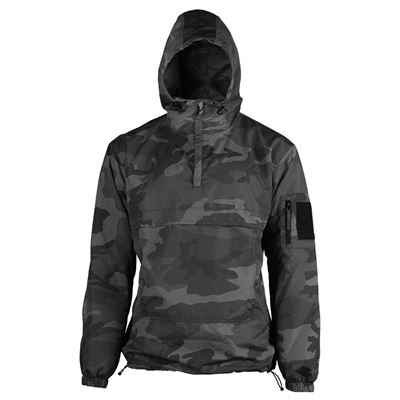 Veste coupe-vent COMBAT DARK CAMO