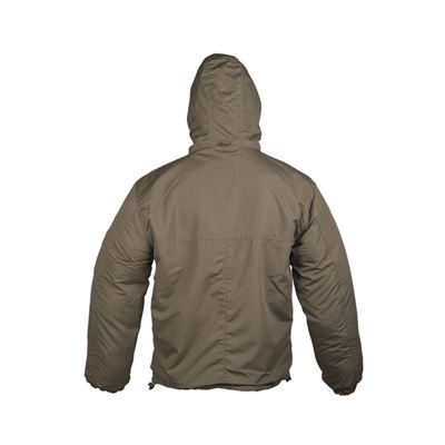 Veste ANORAK doublée VERT MIL-TEC® 10335001 2