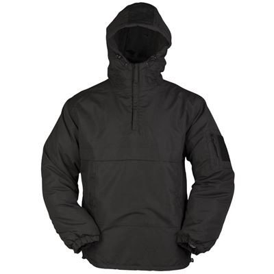 Veste ANORAK doublée NOIRE