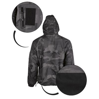 Veste ANORAK isolante DARK CAMO MIL-TEC® 10335080 2