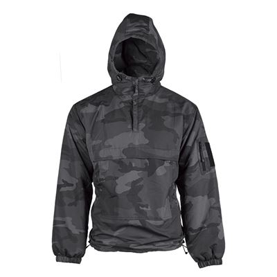 Veste ANORAK isolante DARK CAMO