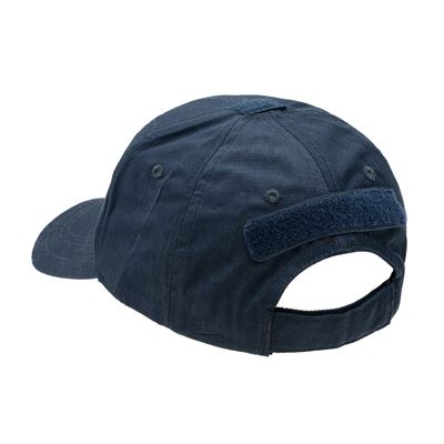 Casquette de baseball rip-stop VELCRO BLEUE INVADERGEAR 103399-00 2