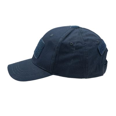 Casquette de baseball rip-stop VELCRO BLEUE INVADERGEAR 103399-00 3