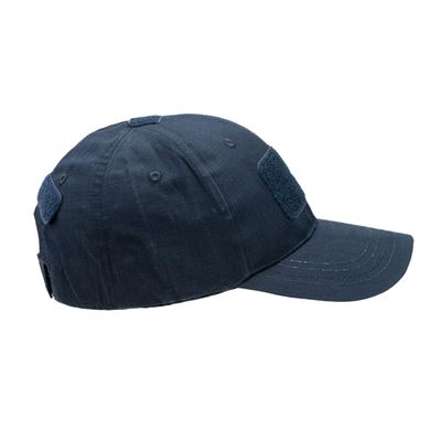 Casquette de baseball rip-stop VELCRO BLEUE INVADERGEAR 103399-00 4