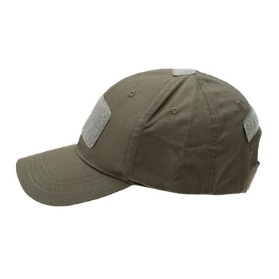 Casquette de baseball rip-stop VELCRO RANGER GREEN INVADERGEAR 103399-02 3