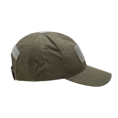 Casquette de baseball rip-stop VELCRO RANGER GREEN INVADERGEAR 103399-02 4