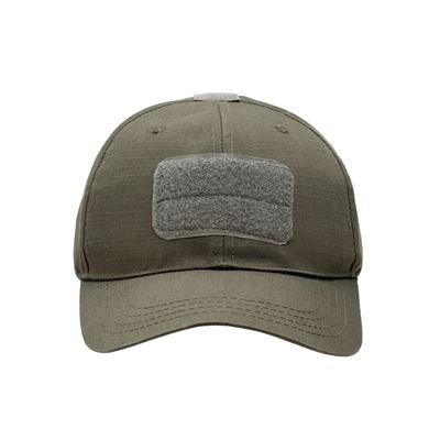 Casquette de baseball rip-stop VELCRO RANGER GREEN INVADERGEAR 103399-02 5