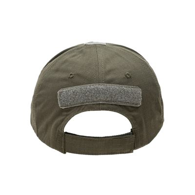 Casquette de baseball rip-stop VELCRO RANGER GREEN INVADERGEAR 103399-02 6