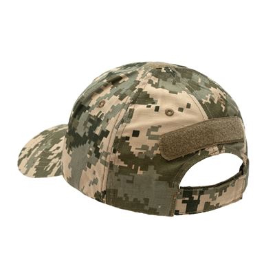 Casquette de baseball rip-stop VELCRO UKRAINE MM-14 INVADERGEAR 103399-07 6