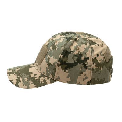 Casquette de baseball rip-stop VELCRO UKRAINE MM-14 INVADERGEAR 103399-07 7