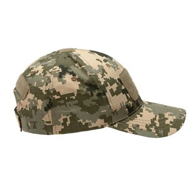 Casquette de baseball rip-stop VELCRO UKRAINE MM-14 INVADERGEAR 103399-07 2