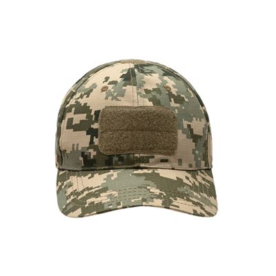 Casquette de baseball rip-stop VELCRO UKRAINE MM-14 INVADERGEAR 103399-07 5