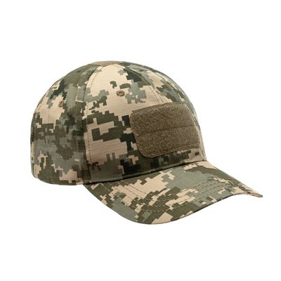 Casquette de baseball rip-stop VELCRO UKRAINE MM-14