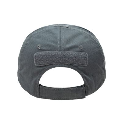 Casquette de baseball rip-stop VELCRO GRISE INVADERGEAR 103399-10 6
