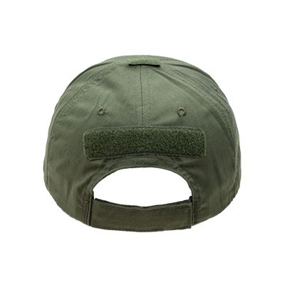 Casquette de baseball rip-stop VELCRO OLIVE DRAB INVADERGEAR 103399-20 6