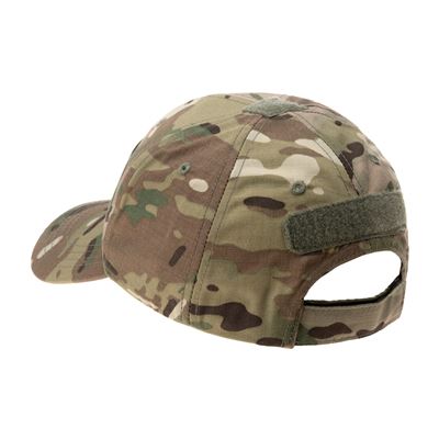 Casquette de baseball rip-stop VELCRO MULTICAM® INVADERGEAR 103399-51 2
