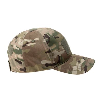 Casquette de baseball rip-stop VELCRO MULTICAM® INVADERGEAR 103399-51 4