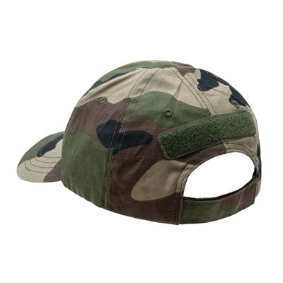 Casquette de baseball rip-stop VELCRO CCE INVADERGEAR 103399-56 2