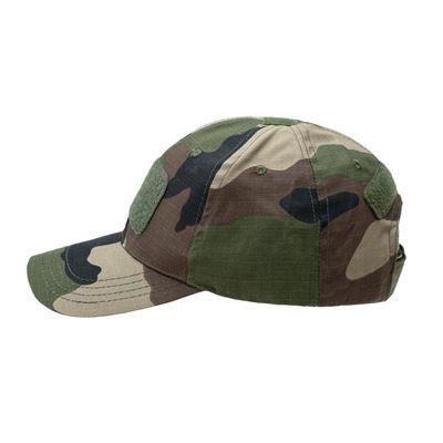 Casquette de baseball rip-stop VELCRO CCE INVADERGEAR 103399-56 3