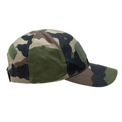 Casquette de baseball rip-stop VELCRO CCE INVADERGEAR 103399-56 4