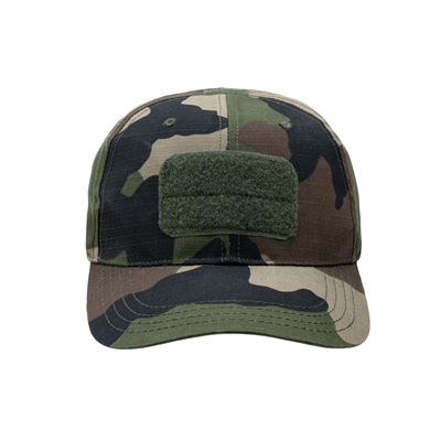 Casquette de baseball rip-stop VELCRO CCE INVADERGEAR 103399-56 5