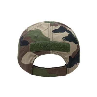 Casquette de baseball rip-stop VELCRO CCE INVADERGEAR 103399-56 6