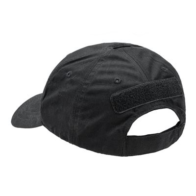Casquette de baseball rip-stop VELCRO NOIRE INVADERGEAR 103399-60 2
