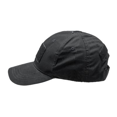 Casquette de baseball rip-stop VELCRO NOIRE INVADERGEAR 103399-60 3