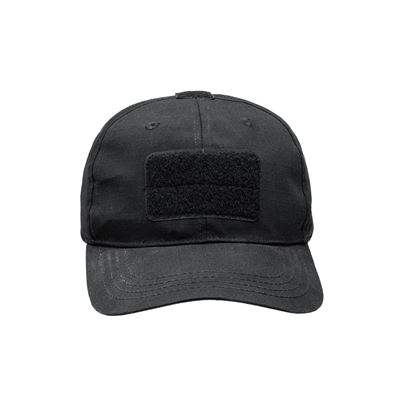 Casquette de baseball rip-stop VELCRO NOIRE INVADERGEAR 103399-60 5
