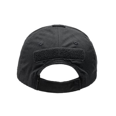 Casquette de baseball rip-stop VELCRO NOIRE INVADERGEAR 103399-60 6