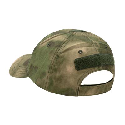 Casquette de baseball rip-stop VELCRO EVERGLADE INVADERGEAR 103399-65 2