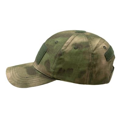 Casquette de baseball rip-stop VELCRO EVERGLADE INVADERGEAR 103399-65 3