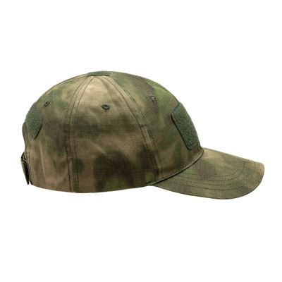 Casquette de baseball rip-stop VELCRO EVERGLADE INVADERGEAR 103399-65 4