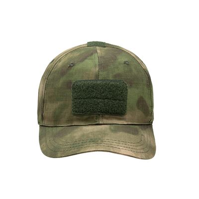 Casquette de baseball rip-stop VELCRO EVERGLADE INVADERGEAR 103399-65 5