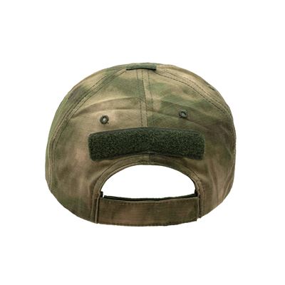 Casquette de baseball rip-stop VELCRO EVERGLADE INVADERGEAR 103399-65 6