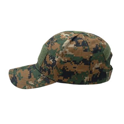 Casquette de baseball rip-stop VELCRO MARPAT INVADERGEAR 103399-66 3