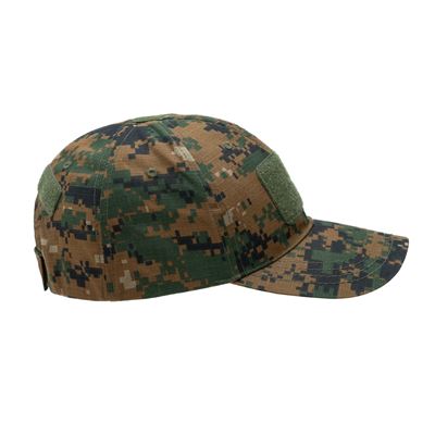 Casquette de baseball rip-stop VELCRO MARPAT INVADERGEAR 103399-66 4
