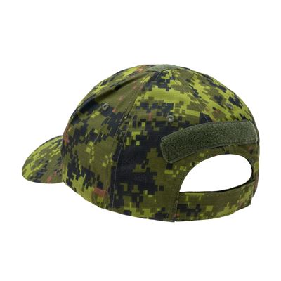 Casquette de baseball rip-stop VELCRO CAD INVADERGEAR 103399-68 2