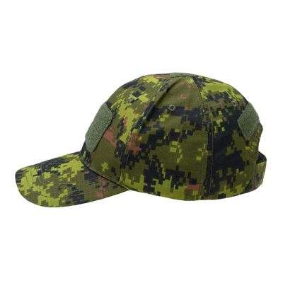 Casquette de baseball rip-stop VELCRO CAD INVADERGEAR 103399-68 3