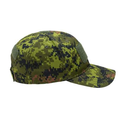 Casquette de baseball rip-stop VELCRO CAD INVADERGEAR 103399-68 4