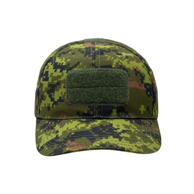 Casquette de baseball rip-stop VELCRO CAD INVADERGEAR 103399-68 5