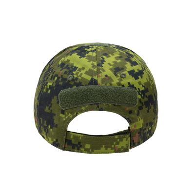 Casquette de baseball rip-stop VELCRO CAD INVADERGEAR 103399-68 6